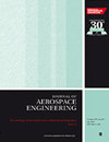 PROCEEDINGS OF THE INSTITUTION OF MECHANICAL ENGINEERS PART G-JOURNAL OF AEROSPACE ENGINEERING雜志封面